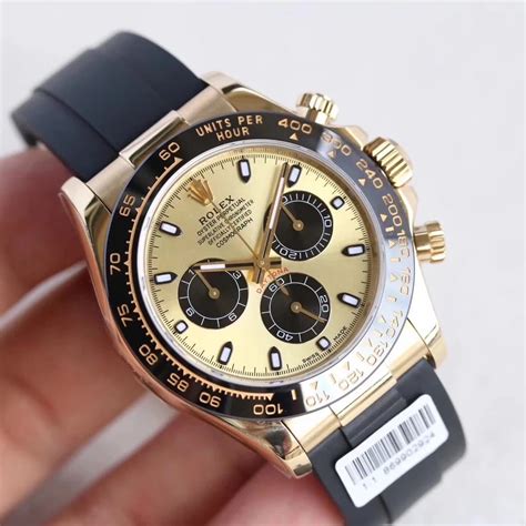 rolex daytona gold replica|knockoff daytona rolex for sale.